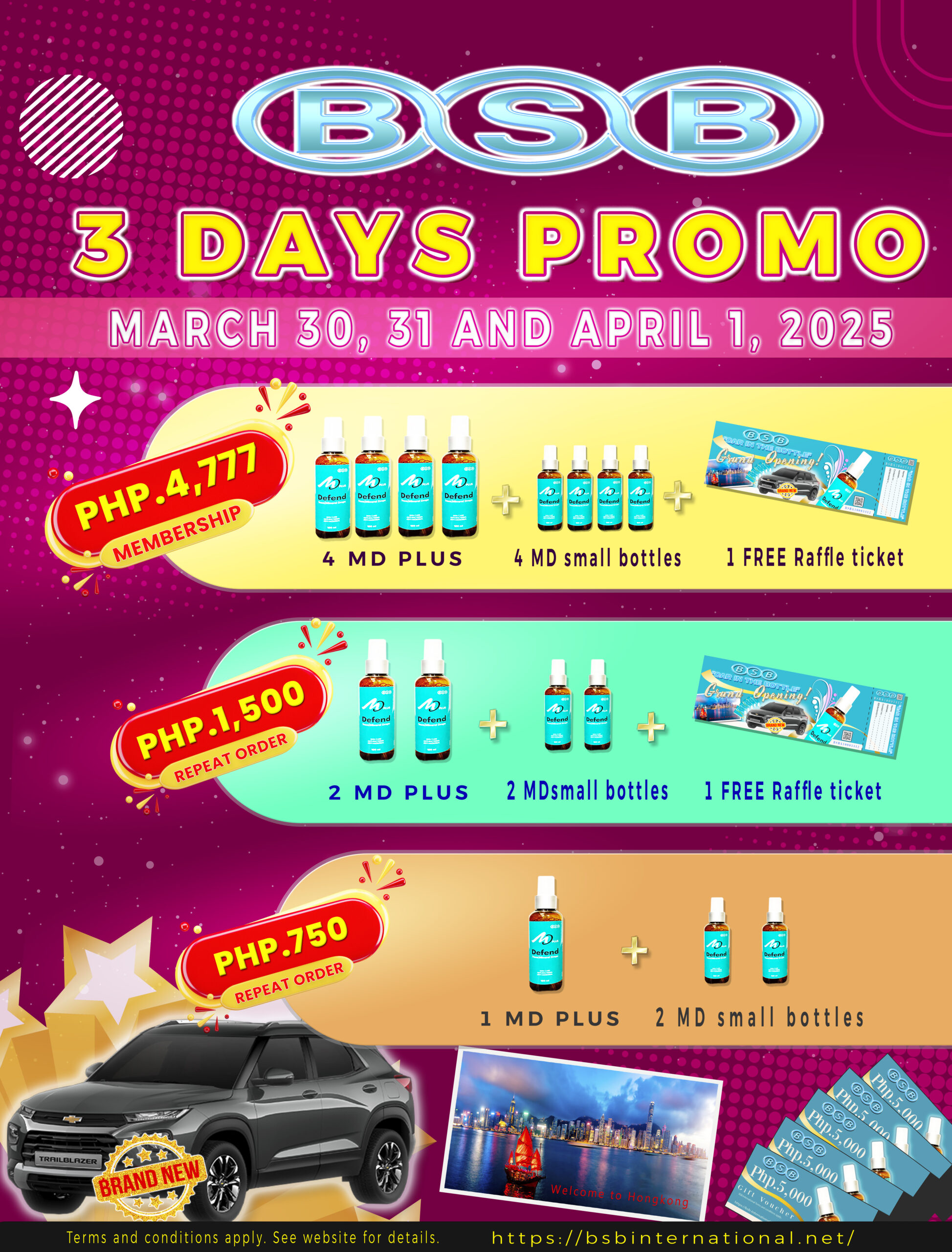 Events & Promo