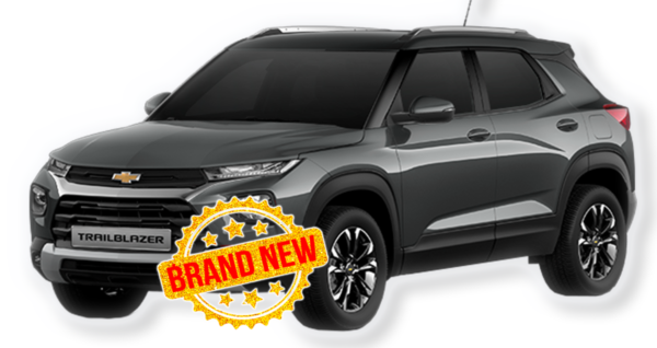 BRAND NEW CHEVROLET TRAIL BLAZER
