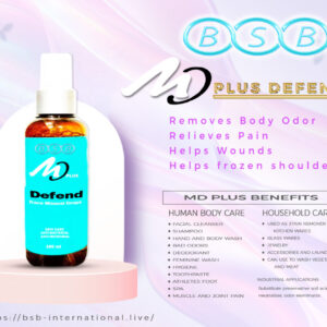 MD PLUS DEFEND