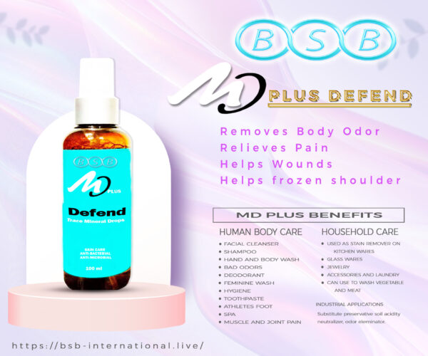 MD PLUS DEFEND